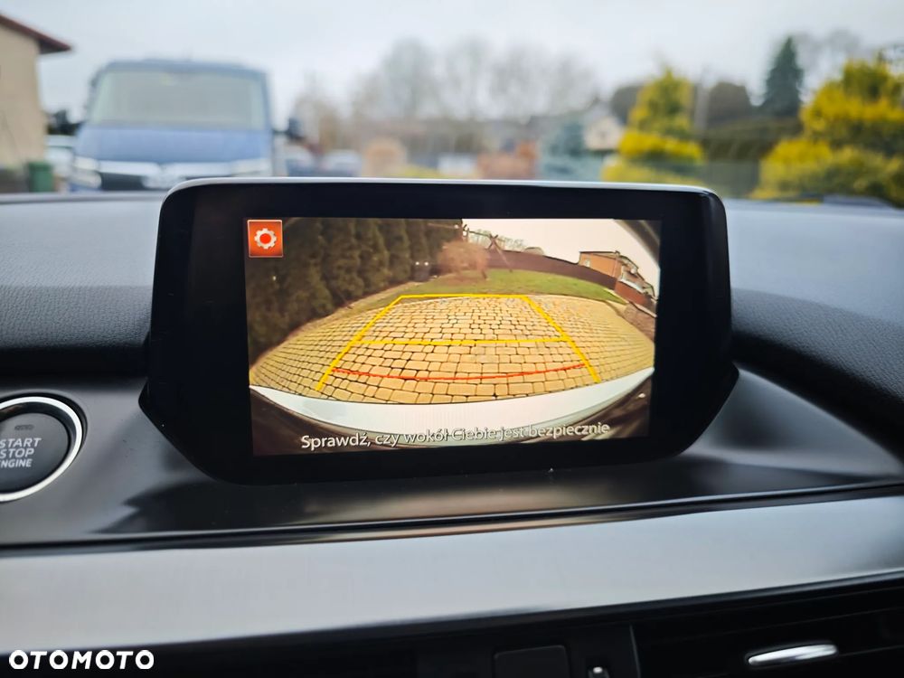 Mazda 6 SKYACTIV-D 175 i-ELOOP Sports-Line - 33