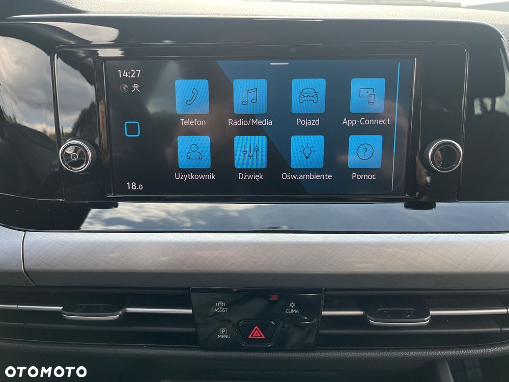 Volkswagen Golf VIII 2.0 TDI Life - 31