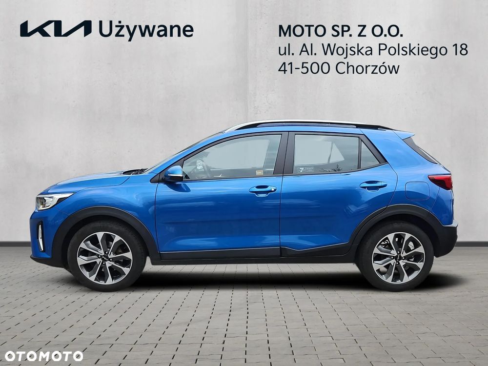 Kia Stonic 1.0 T-GDI L - 2