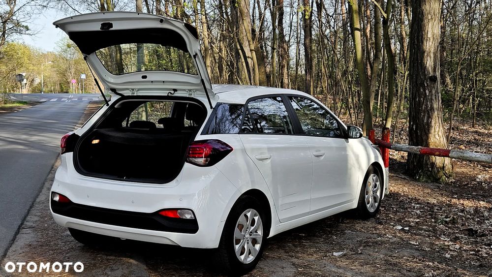 Hyundai i20 1.2 Classic Plus - 12