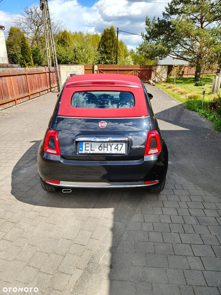 Fiat 500 1.0 Hybrid Dolcevita - 2