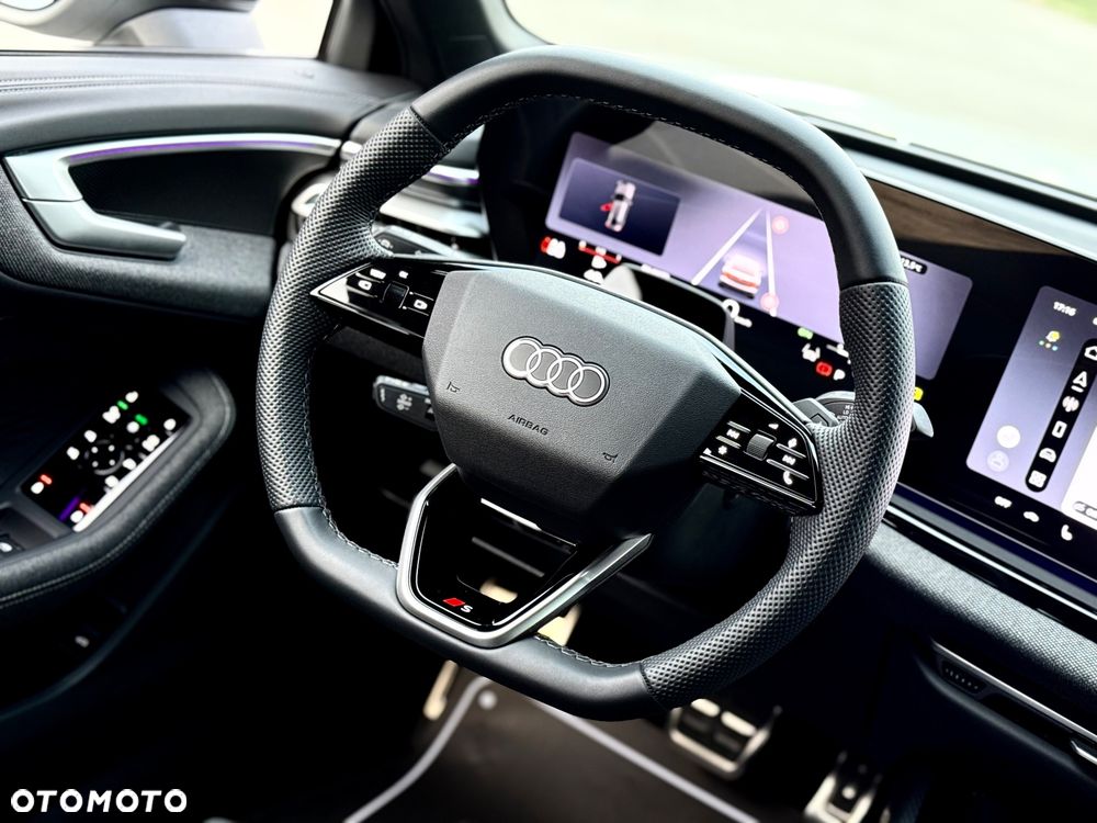 Audi A5 Limousine TDI 150 kW S tronic - 29