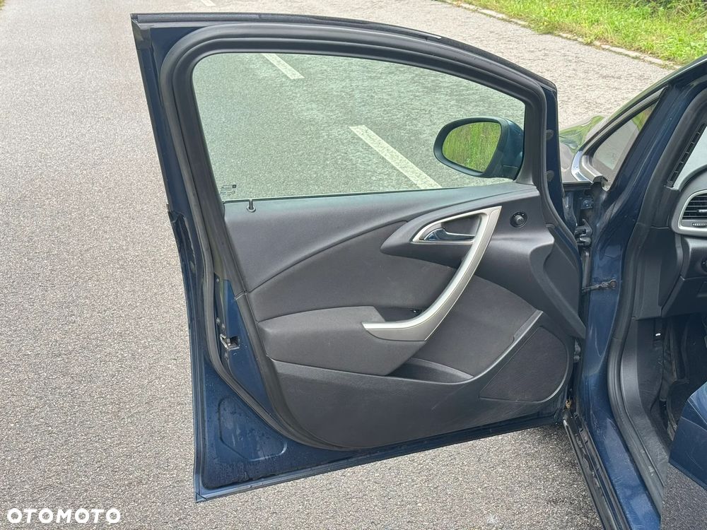 Opel Astra 1.4 T Cosmo - 8