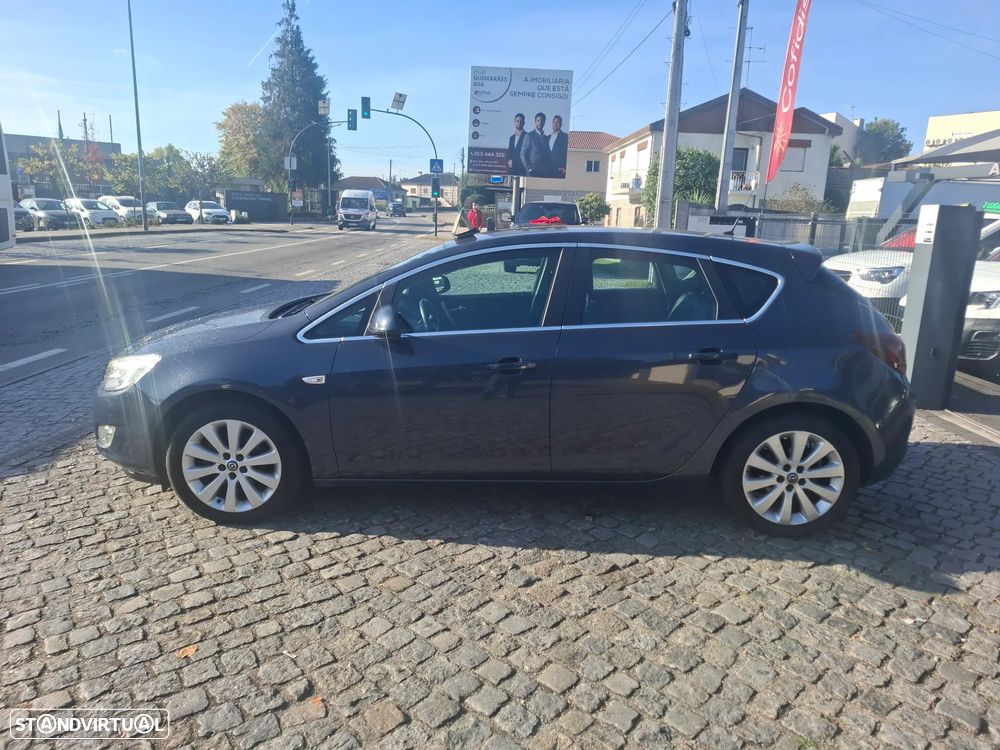 Opel Astra 1.4 Cosmo - 18