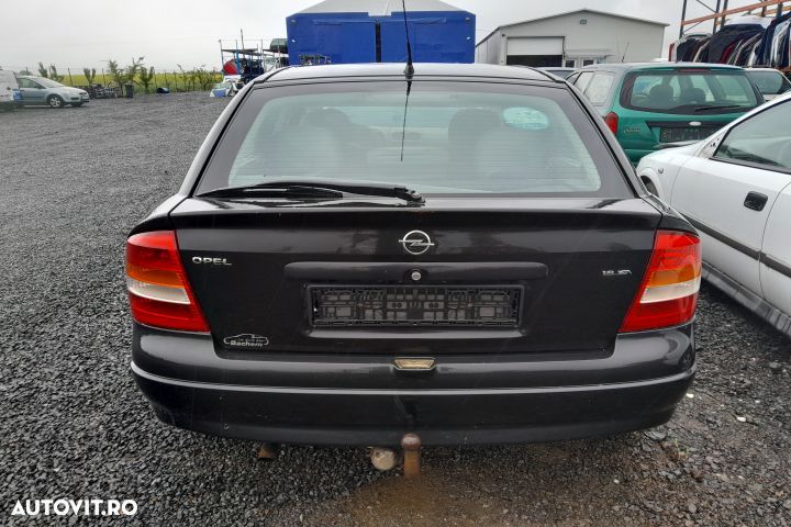Far stanga Opel Astra G [1998 - 2009] Hatchback 5-usi 1.6 MT (101 hp) - 4