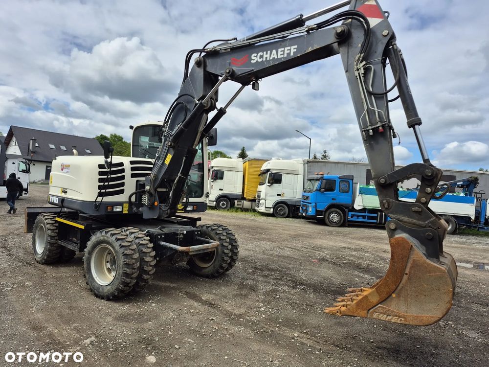 Terex TW110 - 3