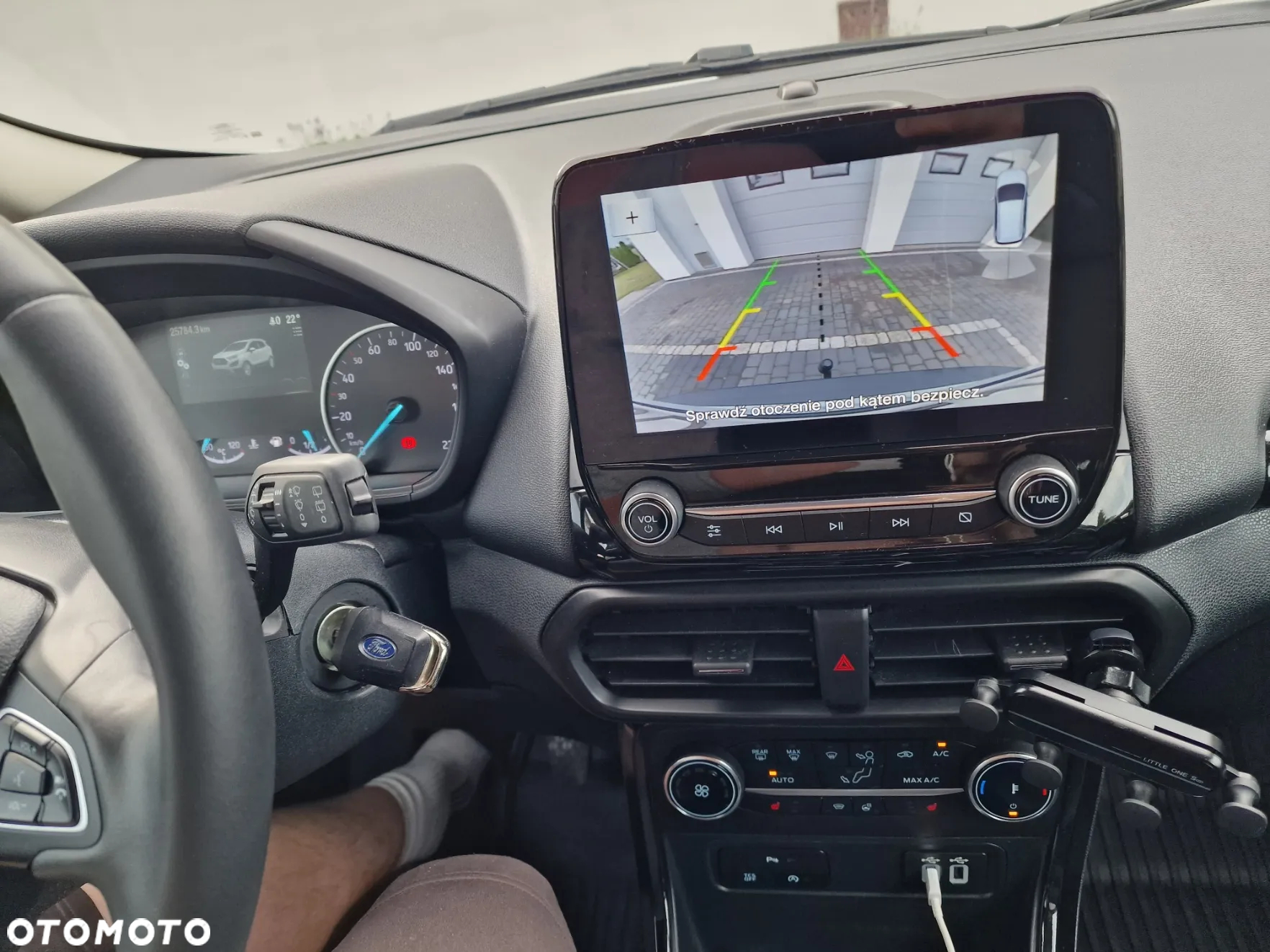 Ford EcoSport 1.0 EcoBoost GPF Active ASS - 5
