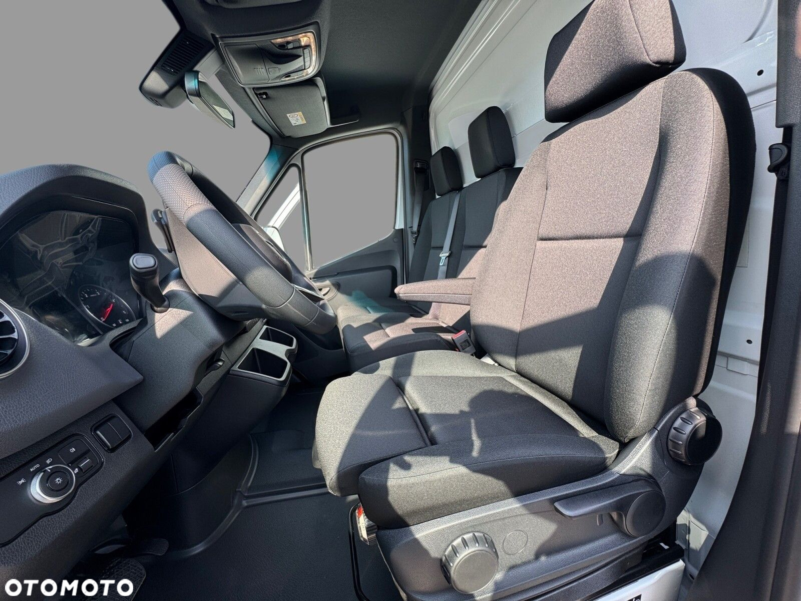 Mercedes-Benz Sprinter 317 CDI OM654 Podwozie 4325 mm PRO - 10