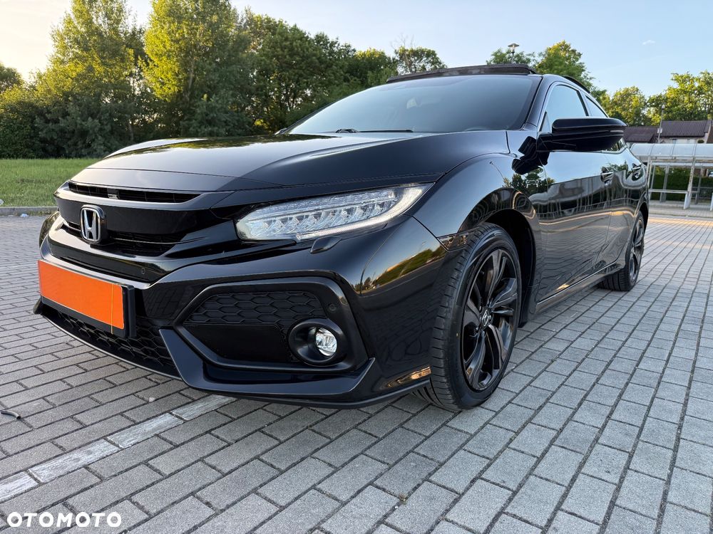 Honda Civic 1.0 i-VTEC Turbo Executive - 9