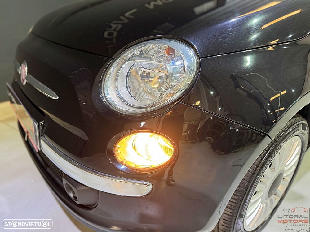 Fiat 500 1.2 8V Pop - 6