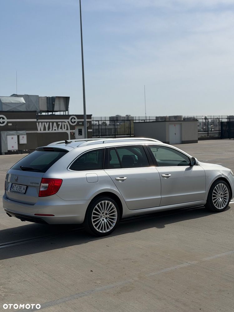Skoda Superb - 8