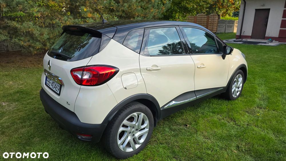 Renault Captur 1.2 TCe Intens EDC - 9