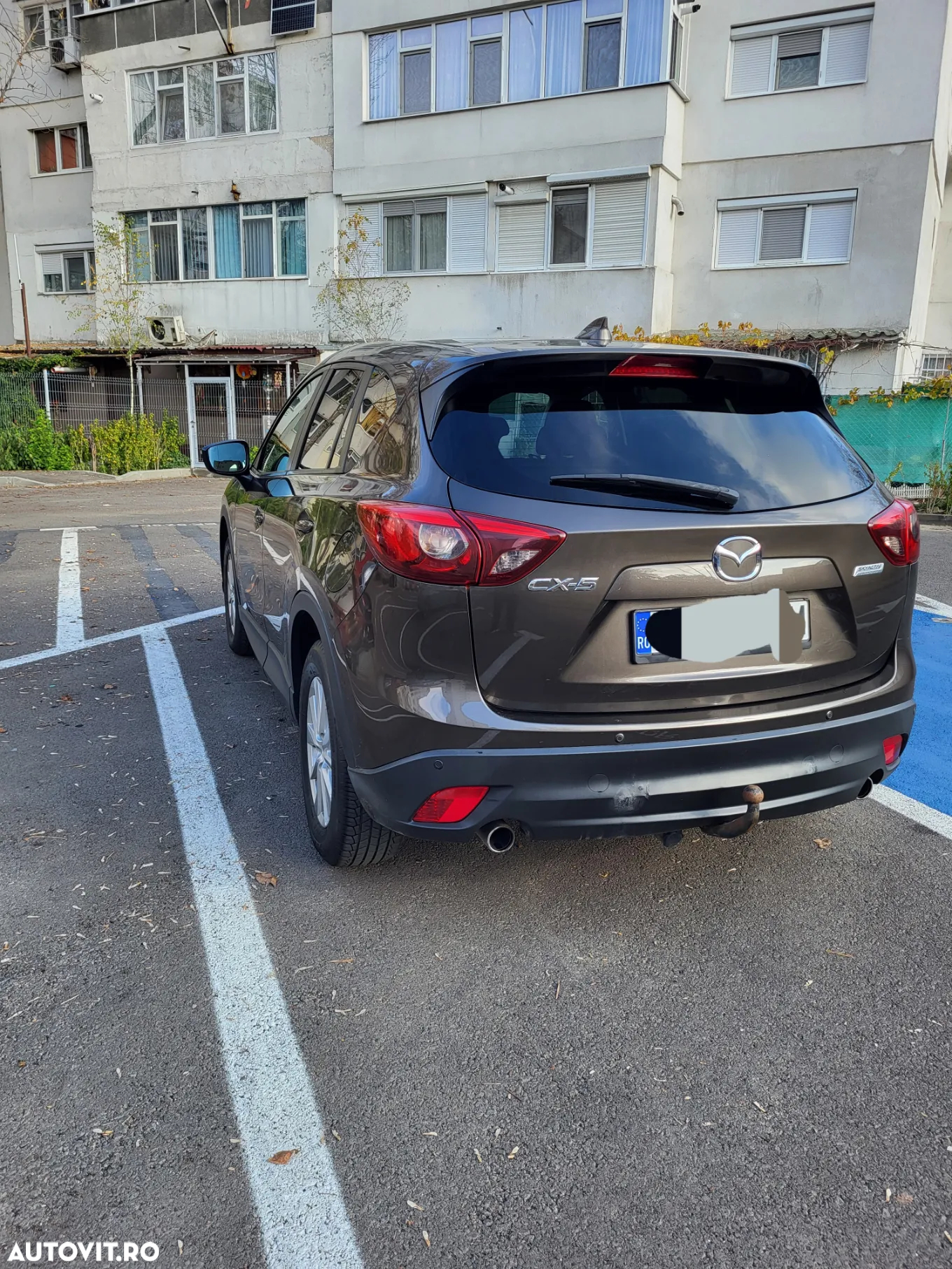 Mazda CX-5 - 6