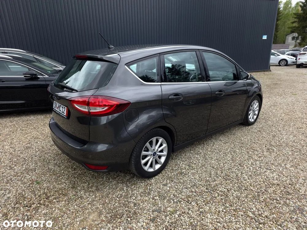 Ford C-MAX 2.0 TDCi Titanium ASS - 4