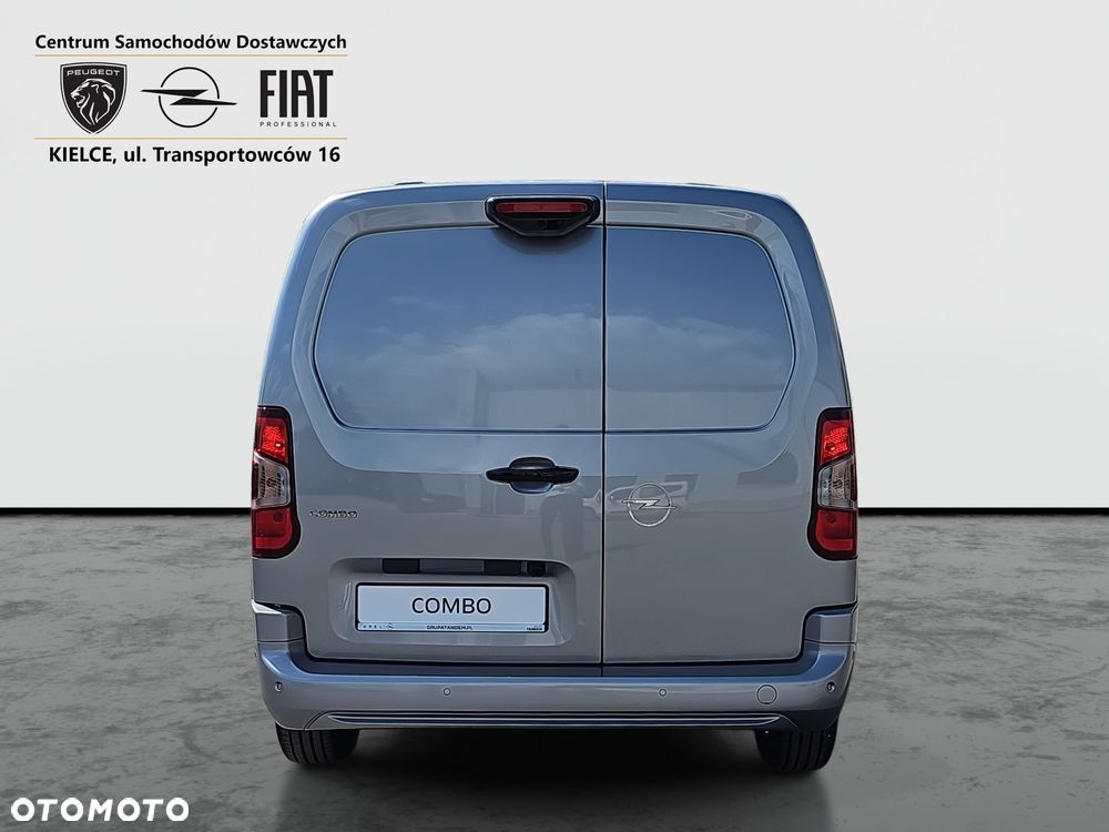 Opel COMBO Furgon XL automat - 6