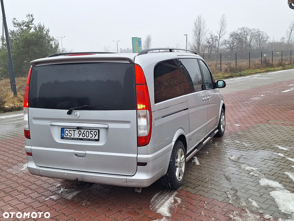 Mercedes-Benz Viano - 3