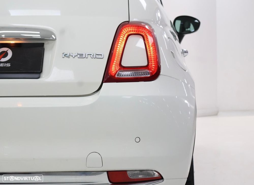Fiat 500 1.0 Hybrid Dolcevita - 16