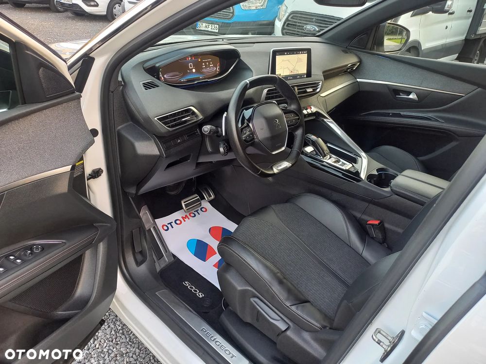 Peugeot 5008 BlueHDI 130 EAT8 GT - 20