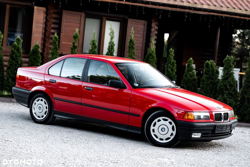 BMW Seria 3 - 4