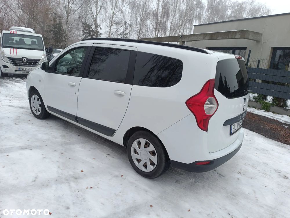 Dacia Lodgy 1.5 dCi Ambiance - 3