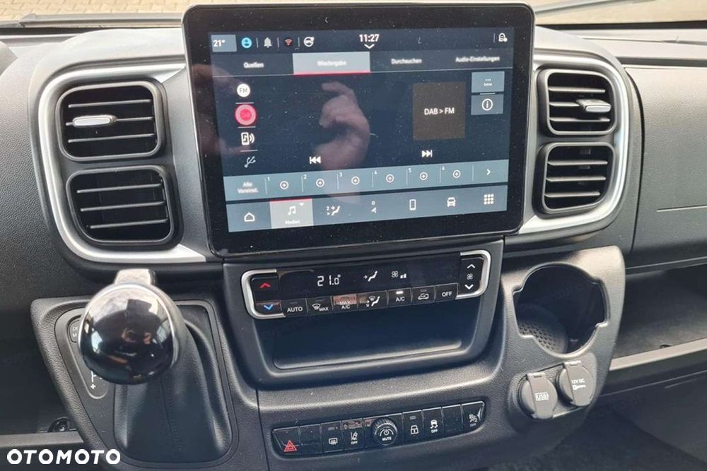 Fiat Ducato Maxi L4H2 AT8 2.2 180KM - 10