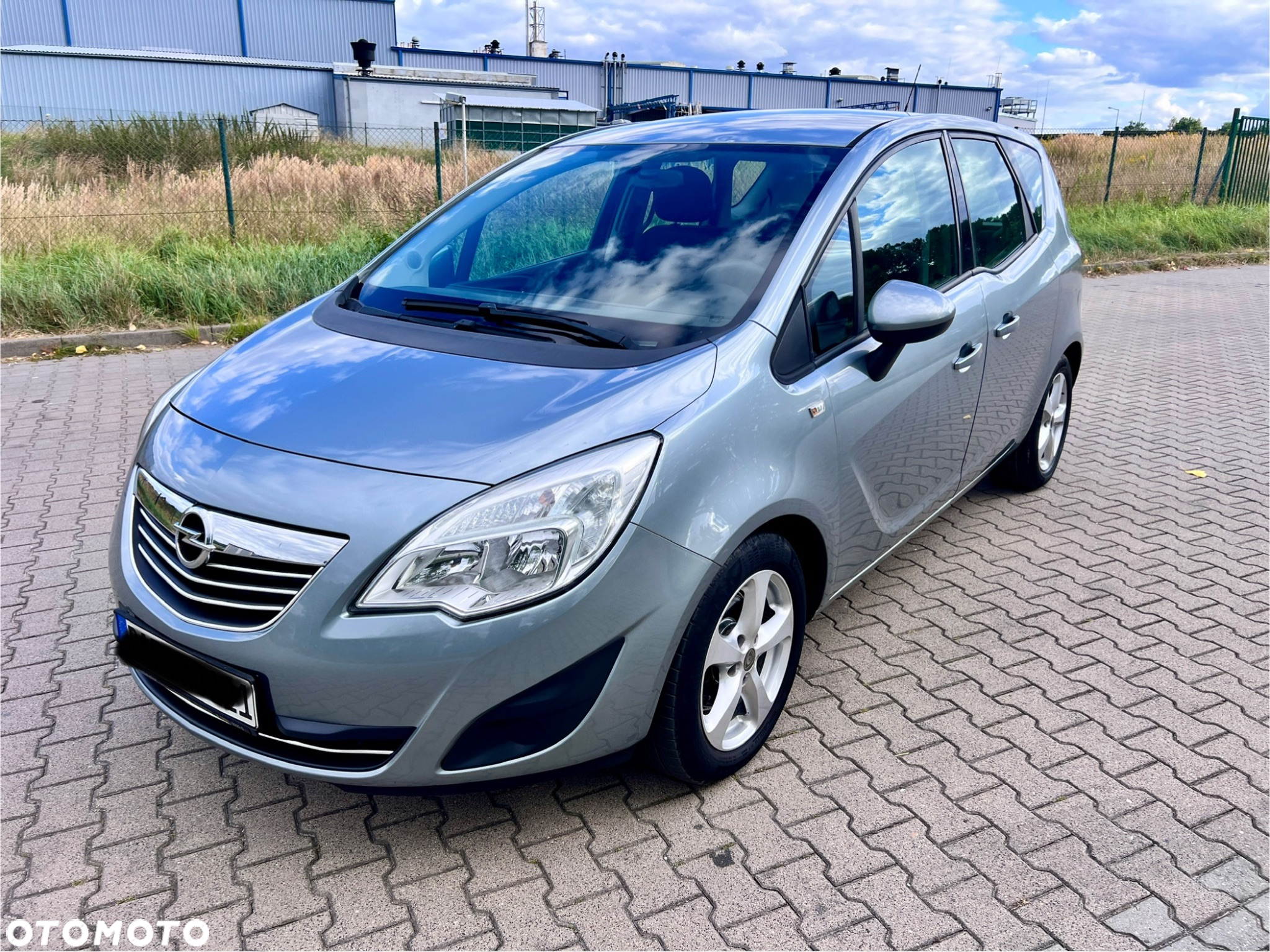 Opel Meriva 1.4 150 Jahre - 9