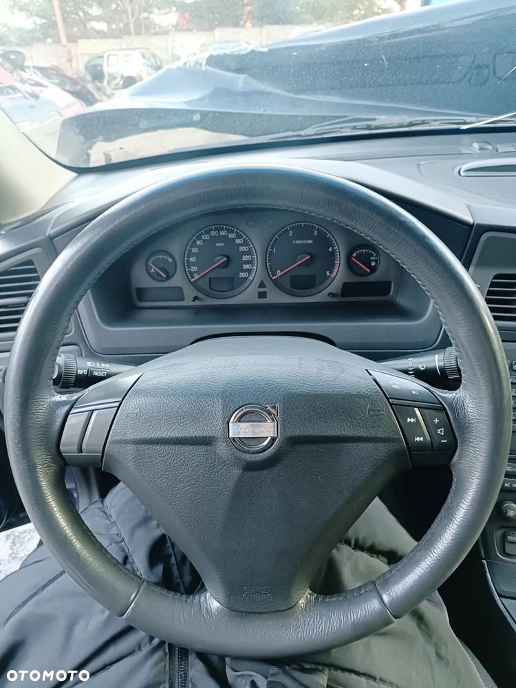 VOLVO S60 I 00-10 2002 r. kierownica multifunkcyjna multifunkcja  * - 1