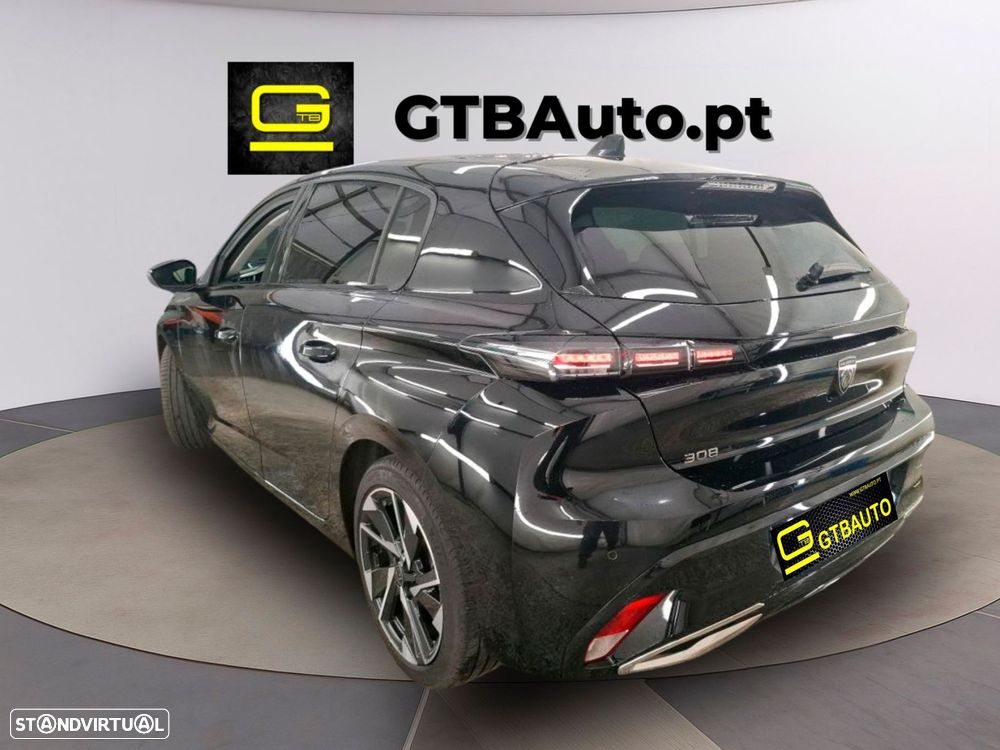 Peugeot 308 - 8