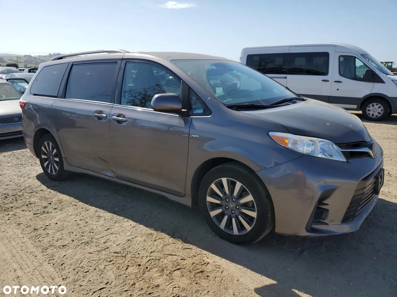 Toyota Sienna 3.5 V6 LE AWD - 4