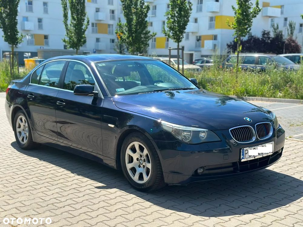BMW Seria 5 523i - 7