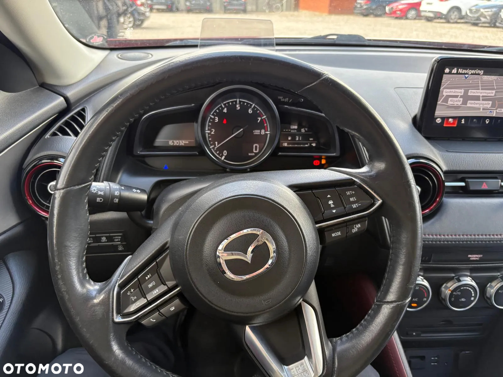 Mazda CX-3 SKYACTIV-G 120 FWD Kizoku Intense - 19