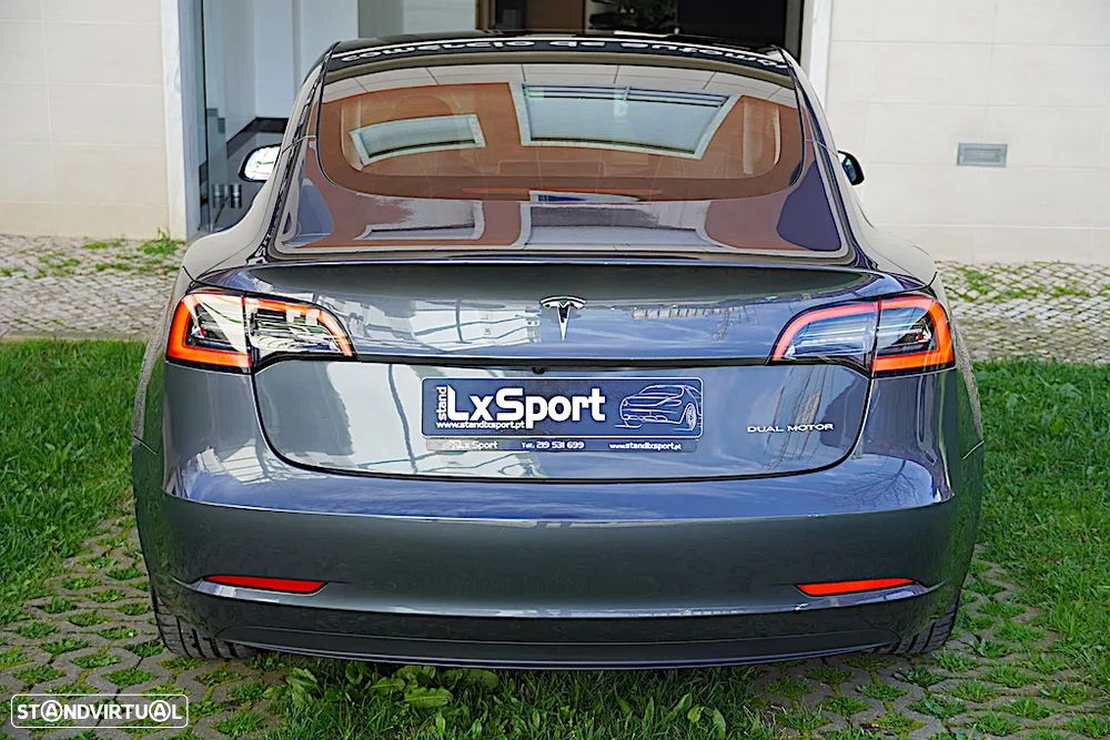 Tesla Model 3 Long Range Tração Integral - 13