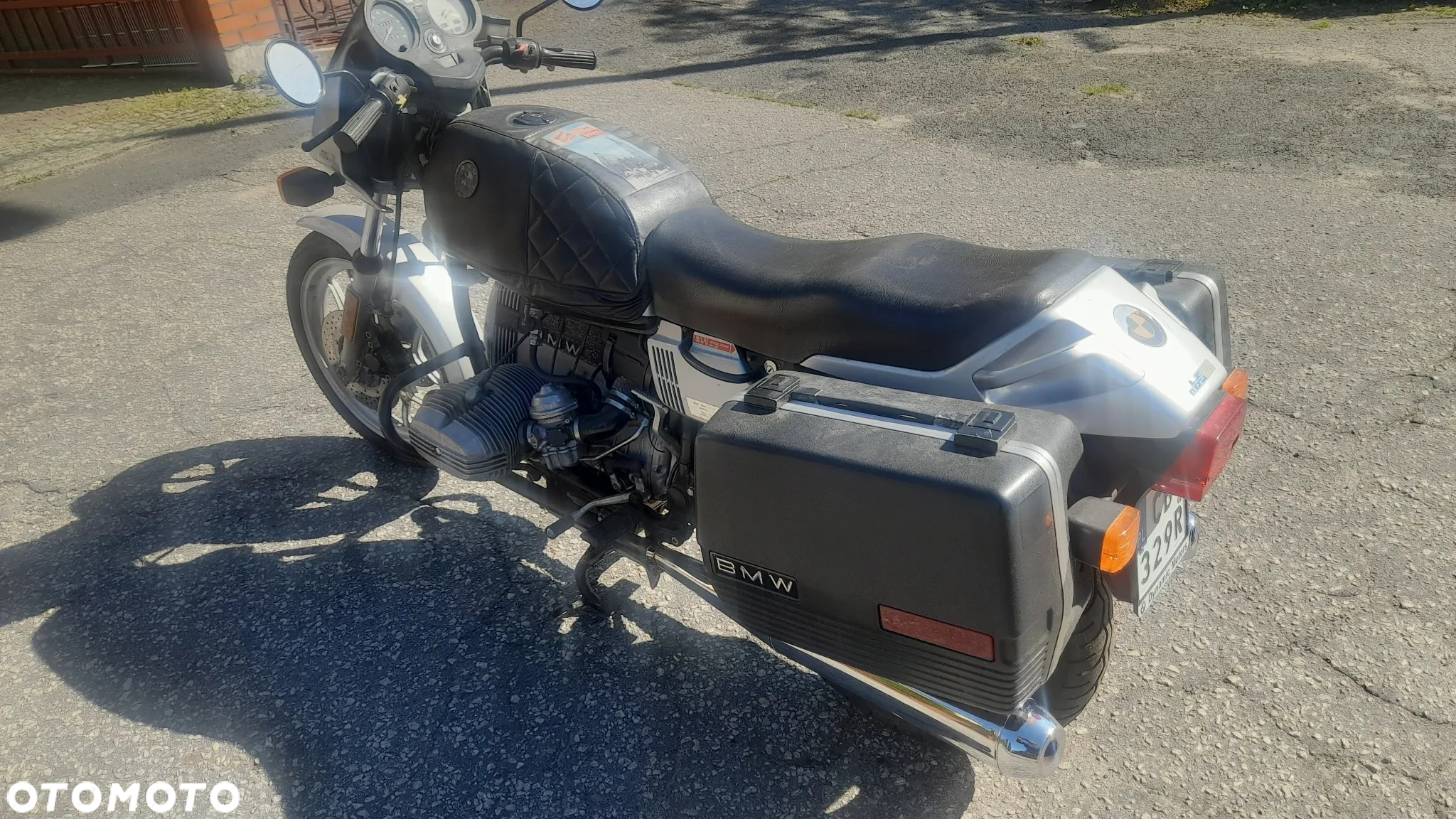 BMW R