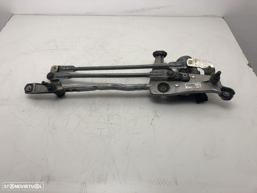 HASTE DO LIMPA VIDROS + MOTOR  PEUGEOT 308 SW II 1.6 HDi Ref. 115 3397021828 3 3... - 2