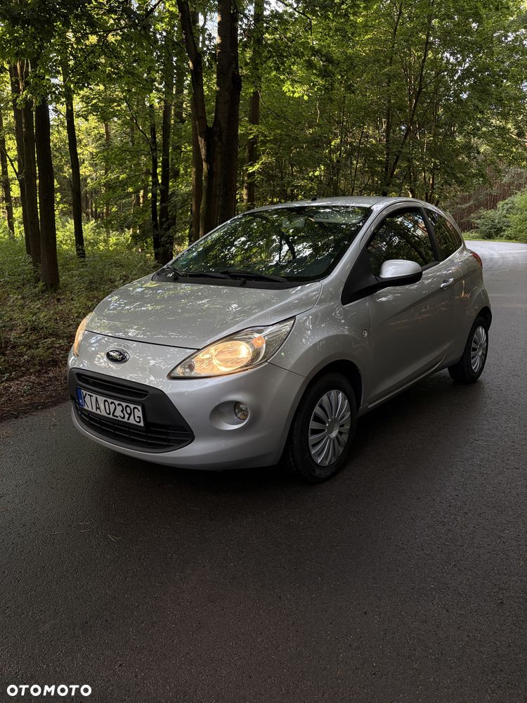 Ford KA - 3