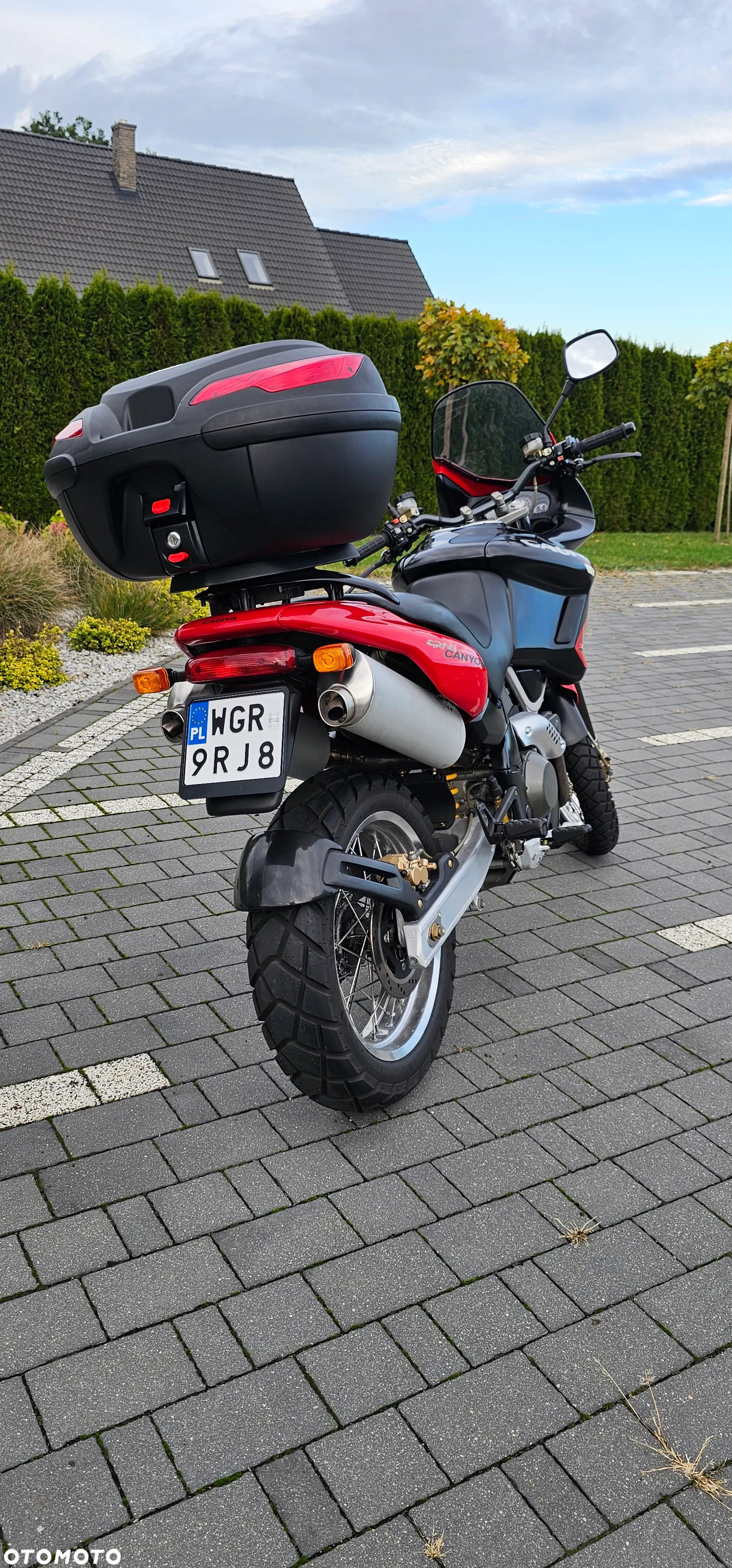 Cagiva Navigator - 35