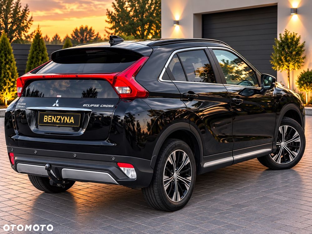 Mitsubishi Eclipse Cross 1.5 T GPF Intense CVT - 3