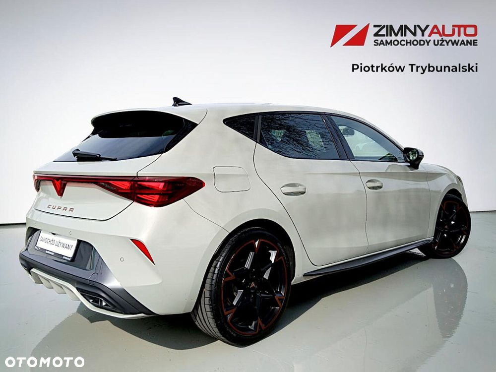 Cupra Leon - 3