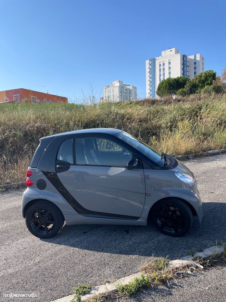 Smart ForTwo Coupé 1.0 Pulse 71 - 8
