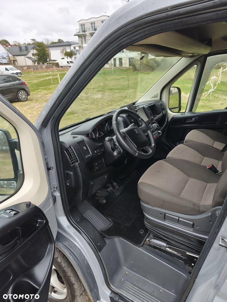 Peugeot Boxer - 5