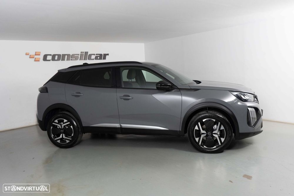 Peugeot 2008 1.2 PureTech Allure Pack EAT8 - 7