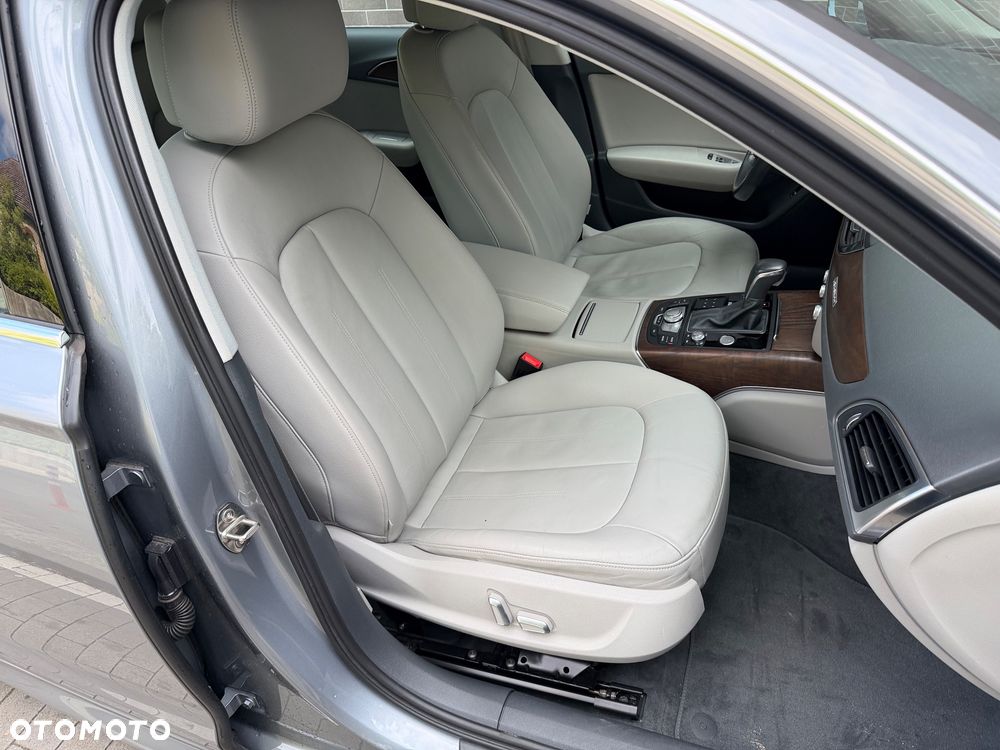 Audi A6 Limousine 3.0 TFSI Quattro S tronic - 36
