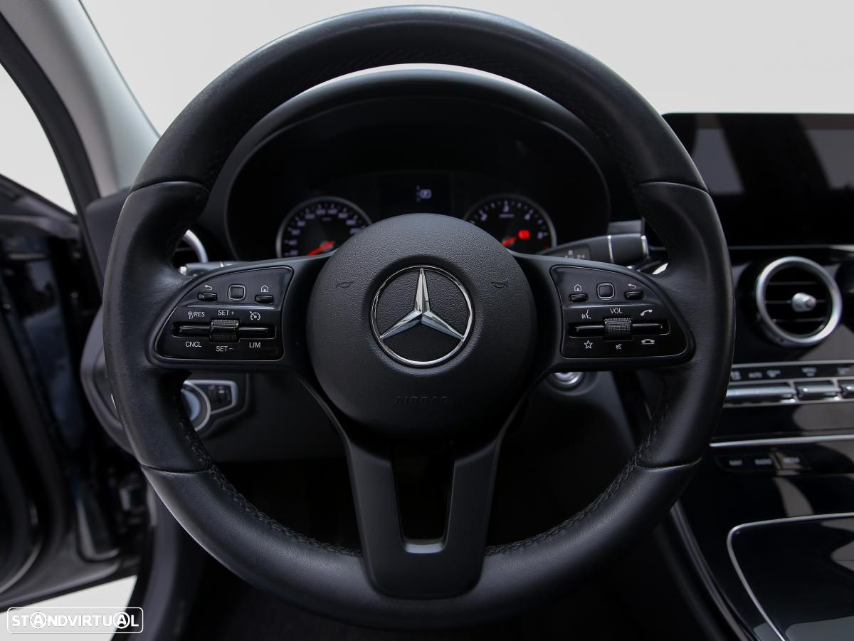 Mercedes-Benz C 300 de Avantgarde - 17