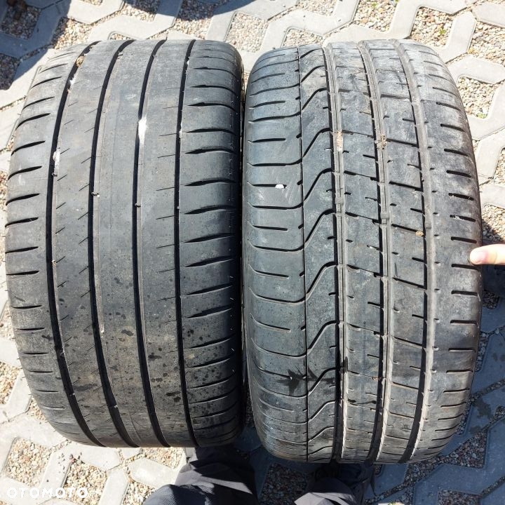 KOLA 18" MERCEDES E W212 W207 C W204 KOMPLETNE ORYGINALNE Z OPONAMI - 23