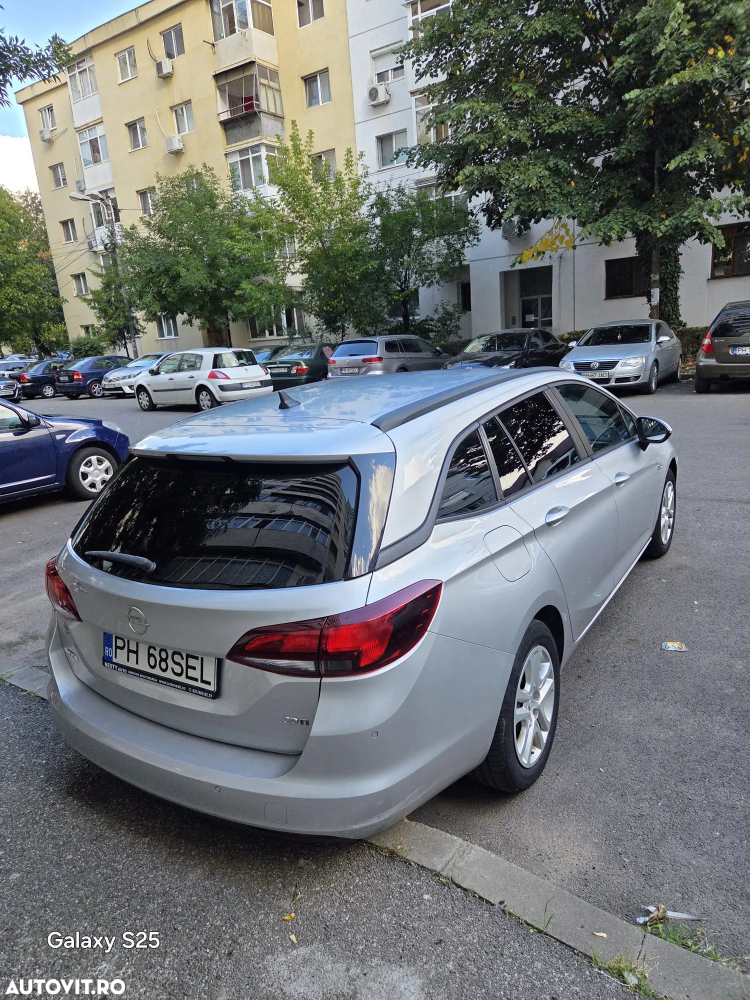 Opel Astra Sport Tourer 1.6 CDTI ECOTEC Excite - 9