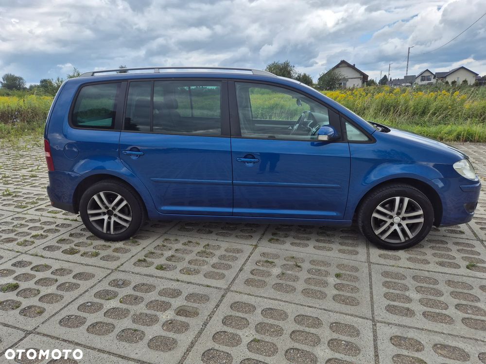 Volkswagen Touran 1.6 United - 7