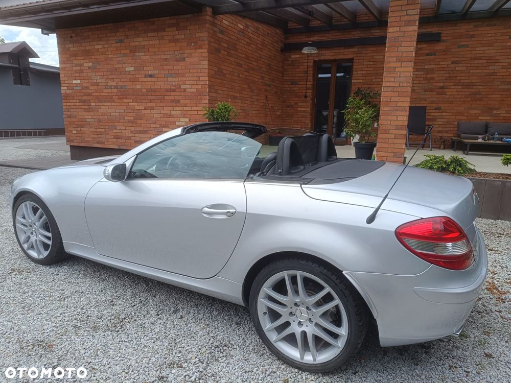 Mercedes-Benz SLK 280 7G-TRONIC - 17