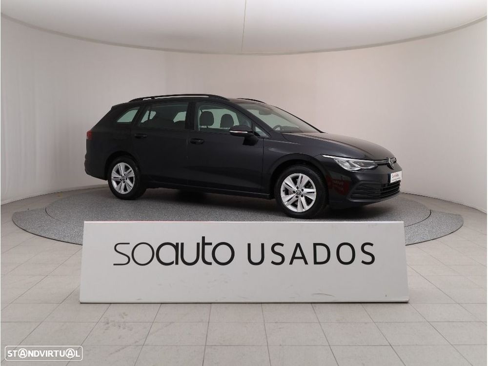 VW Golf Variant 2.0 TDi Life - 12