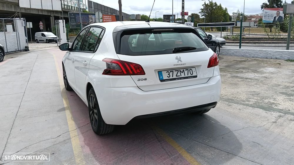 Peugeot 308 1.5 BlueHDi Style - 5