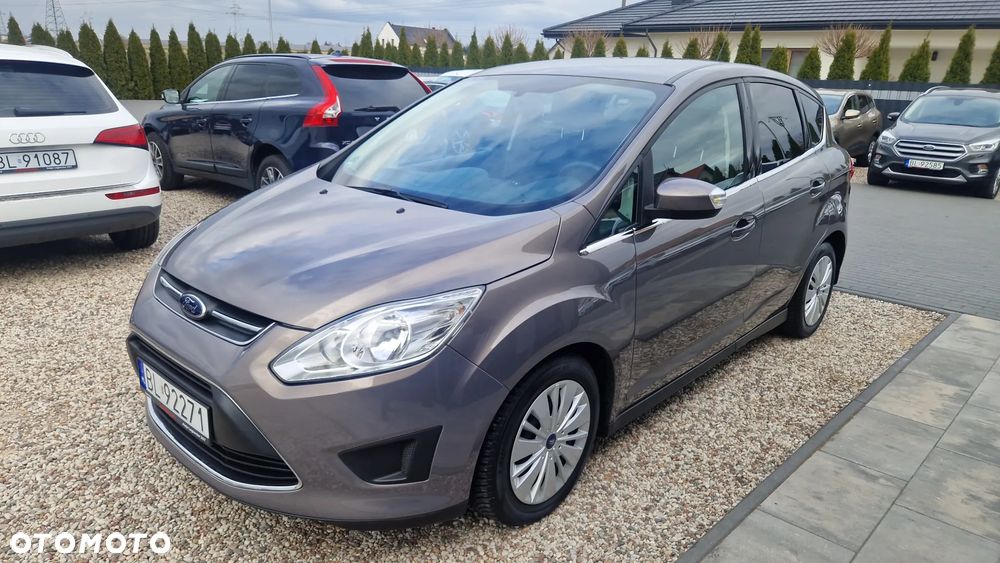 Ford C-MAX 1.0 EcoBoost Start-Stopp-System Titanium - 31